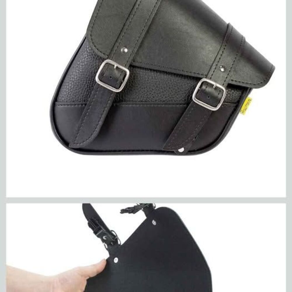 Motorcycle Bags small ONLY LEFT SIDE